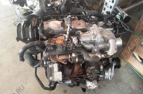 двигатель FORD FOCUS 1,8 CDTI KKDA