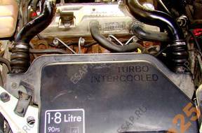 двигатель FORD FOCUS 1,8 TDCI 1S4Q  -