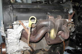 двигатель - FORD FOCUS 1 97-05 1.8 16 V бензиновый EYDC