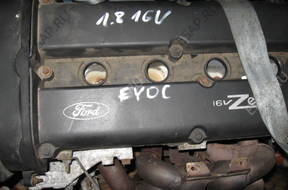 двигатель - FORD FOCUS 1 97-05 1.8 16 V бензиновый EYDC