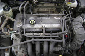 двигатель FORD FOCUS 1.4 16V комплектный с OSPRZTEM