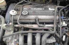 двигатель ford Focus 1.4 16v