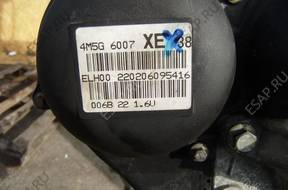 двигатель Ford focus 1.6 100 л.с. бензиновый supek