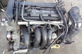 двигатель FORD FOCUS 1.6 16V 02 ГОД