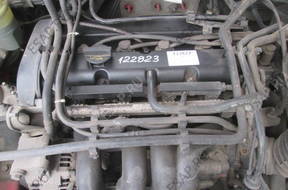 двигатель Ford Focus 1.6 16V 98-2004 год.