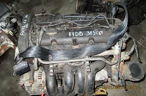 двигатель ford focus 1.6 16v FYDB 2005 год комплектный