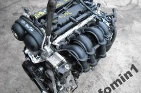 двигатель FORD FOCUS 1.6 16V HXDB FOCUS MKII