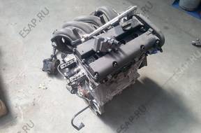 двигатель FORD FOCUS 1.6 16V SHDA комплектный uszkodzon