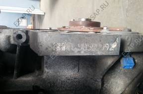 двигатель FORD FOCUS 1.6 16V SHDA комплектный uszkodzon