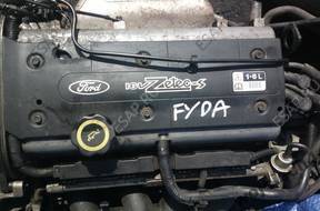 двигатель FORD FOCUS 1.6 16V ZETEC FYDA