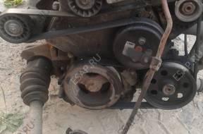 двигатель FORD FOCUS 1.6 16V ZETEC-S