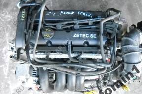 двигатель FORD FOCUS 1.6 16V ZETEC SE  59 TYS MIL