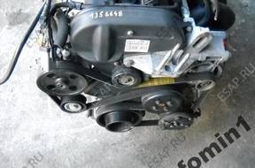 двигатель FORD FOCUS 1.6 16V ZETEC SE  79 ТЫС. МИЛЬ