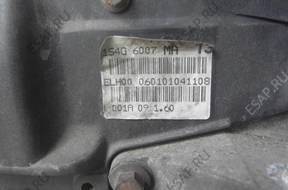 двигатель FORD FOCUS 1.6 16V ZETEC SE