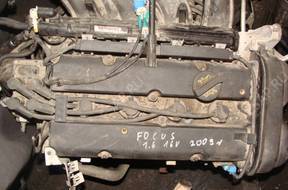 двигатель Ford focus 1.6 БЕНЗИНОВЫЙ, 16V, 2010 год.