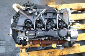 двигатель FORD FOCUS 1.6 TDCI 10JB69 HHDA