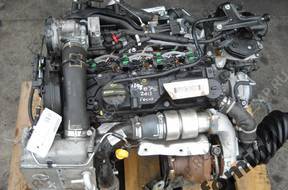 двигатель FORD FOCUS 1.6 TDCI NGDA 2013 год,  6 ТЫС. КМ. ML