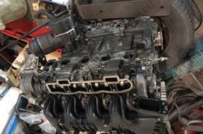 двигатель FORD FOCUS 1.6 TDCi