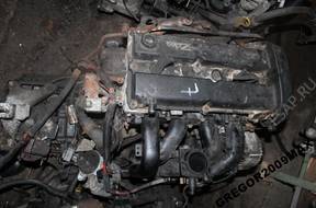 двигатель FORD FOCUS 16 ZETEK 1,6 100 KM