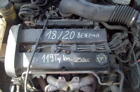 двигатель FORD FOCUS 1.8 16 ZETEC