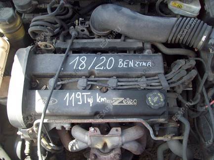 Форд фокус 1 1.8 zetec