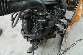 двигатель FORD FOCUS 1.8 16V ZETEC