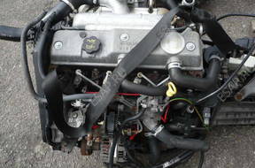 двигатель Ford Focus 1.8 DI