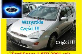 двигатель ford focus 1.8 TD ТУРБО комплектный 2001-2004