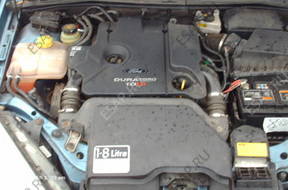 двигатель FORD FOCUS 1.8 TDCI  100 л.с.  2002 год,