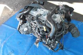 двигатель FORD FOCUS 1.8 TDCI 115KM 2002 год.