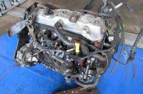 двигатель FORD FOCUS 1.8 TDCI 2003 год.