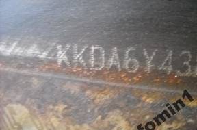 двигатель FORD FOCUS 1.8 TDCI C-MAX S-MAX KKDA