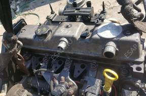 двигатель FORD FOCUS 1.8 TDCI FFDA - 491