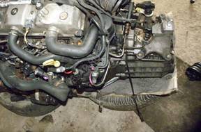 двигатель FORD FOCUS 1.8 TDCI комплектный с коробкой