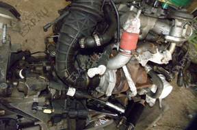 двигатель FORD FOCUS 1.8 TDCI комплектный с коробкой