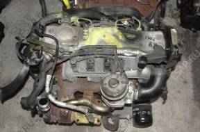 двигатель - FORD FOCUS 1.8 TDCI МОДЕЛЬ: F9DA