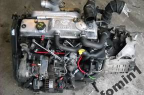 двигатель FORD FOCUS 1.8 TDDI 2002 год,