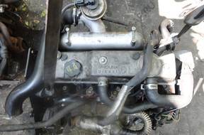 двигатель Ford Focus 1.8 TDDI 90 KM odpalany.