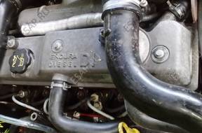 двигатель FORD FOCUS 1.8 TDDI 90 KM