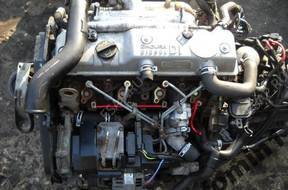 двигатель FORD FOCUS 1.8 TDDI 90 PS 2001 год,