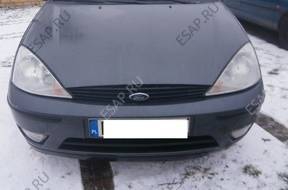 двигатель  FORD FOCUS 1.8 TDDI 90K 2002 год,