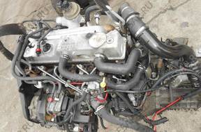 двигатель FORD FOCUS 1.8 TDDI 99 ГОД