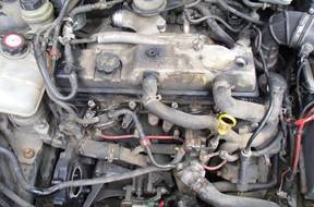 двигатель ford focus 1.8 tddi