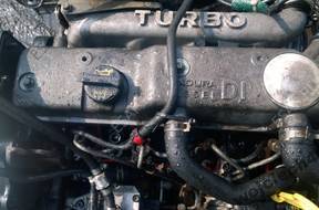 двигатель FORD FOCUS 1.8 TDDI