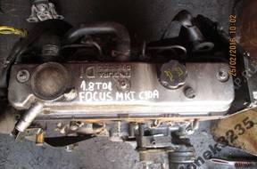 двигатель FORD FOCUS 1.8 TDI C9DA