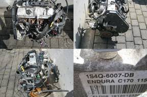 двигатель Ford Focus 1.8TDCi 1S4Q-6007-DB 115KM