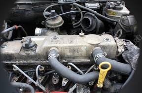 двигатель ford focus 1.8tdci 2001 mk1
