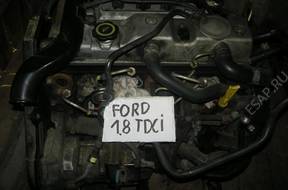 двигатель FORD FOCUS 1.8TDCI