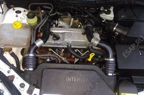 двигатель FORD FOCUS 1.8TDDI комплектный 1998-04