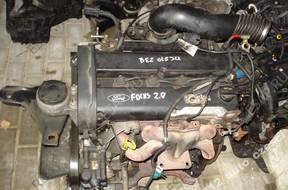 двигатель FORD FOCUS 2,0 16V 2004 год  EDDA